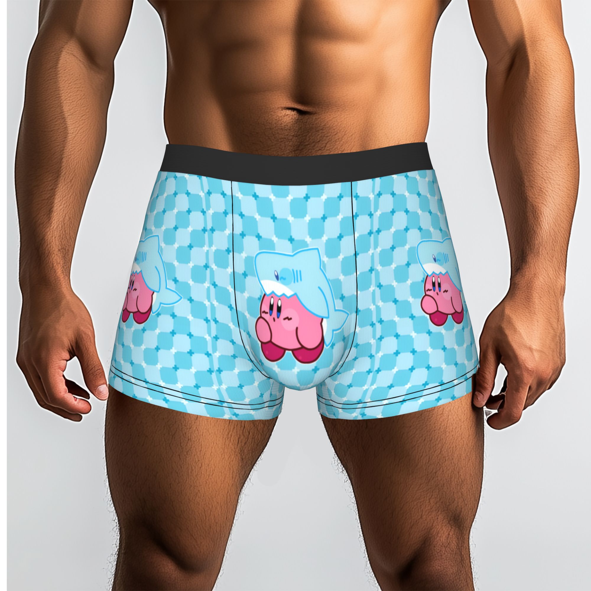 3D Printing Videos - Cuecas Boxer Personalizadas do Anime K-Kirbys
