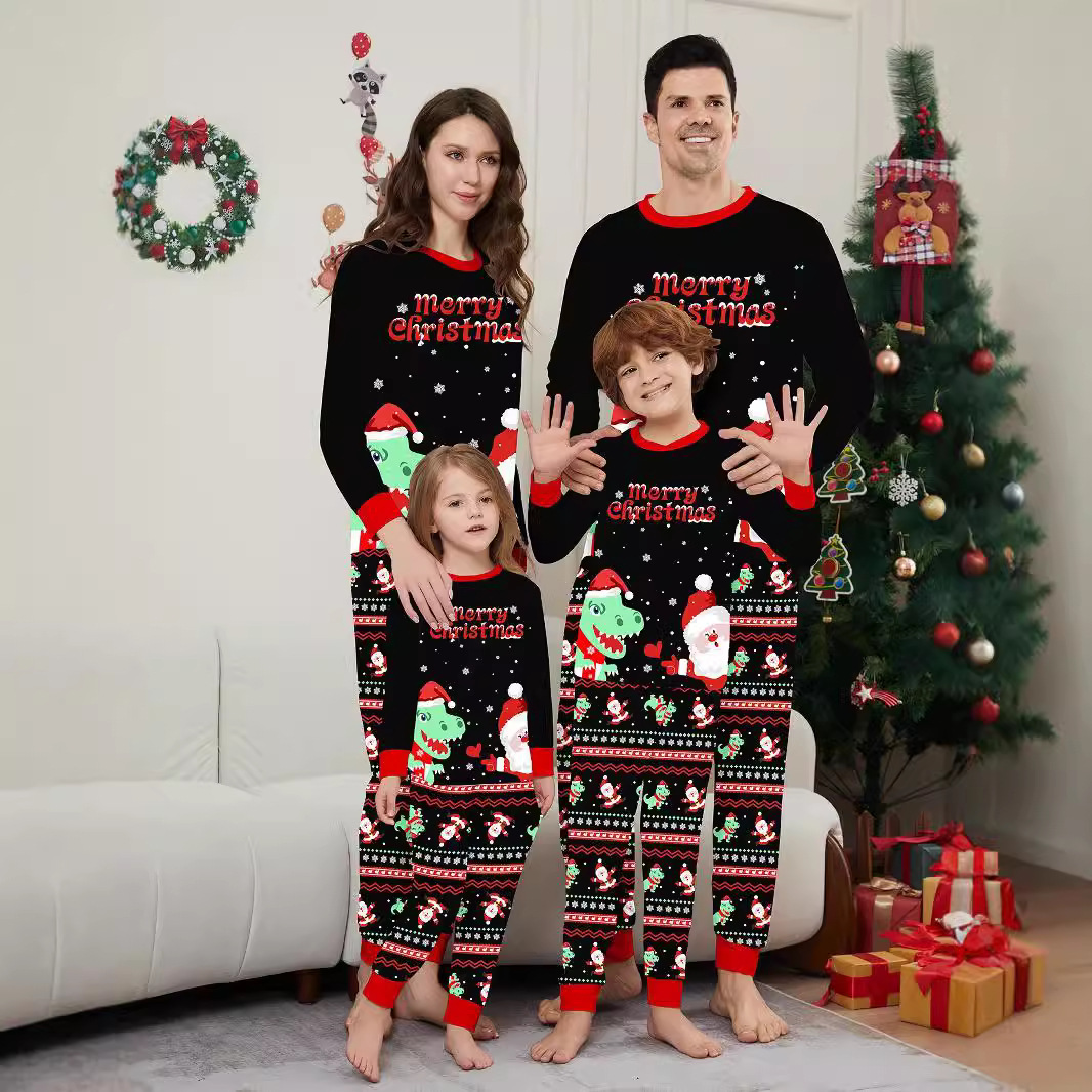 3D Printing Xmas - Novos Conjuntos de Pijamas de Natal