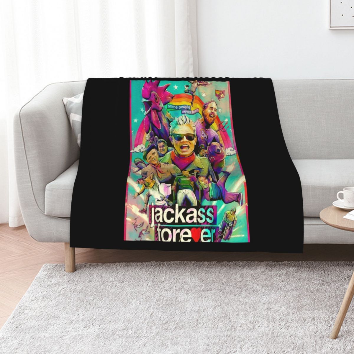 3D Printing Videos - Presente para Amantes do Filme Jackass: