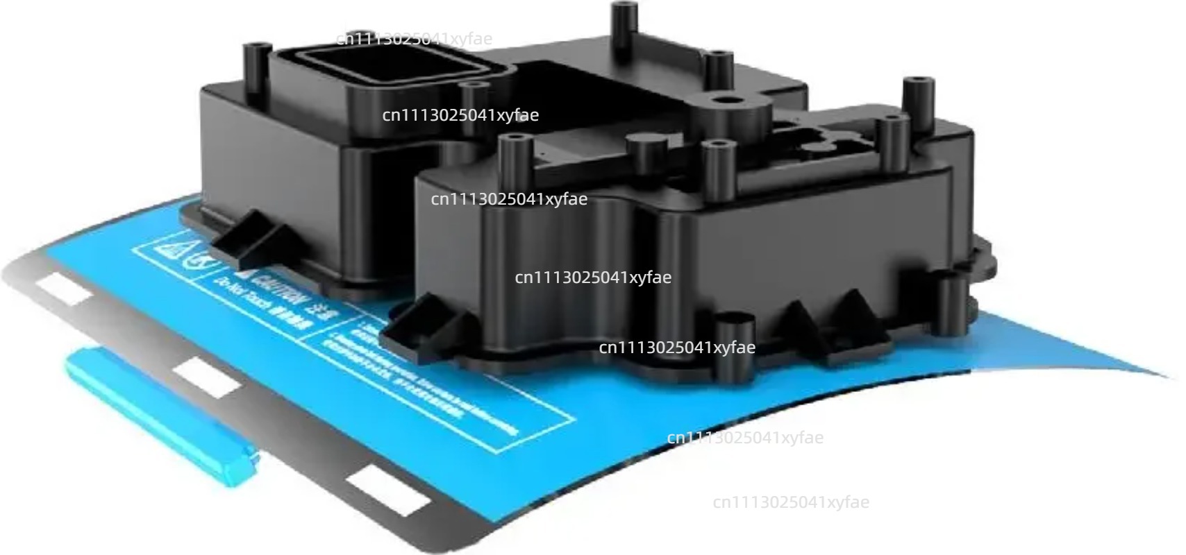 Build Plate - 1 unidade de Placa de Construção