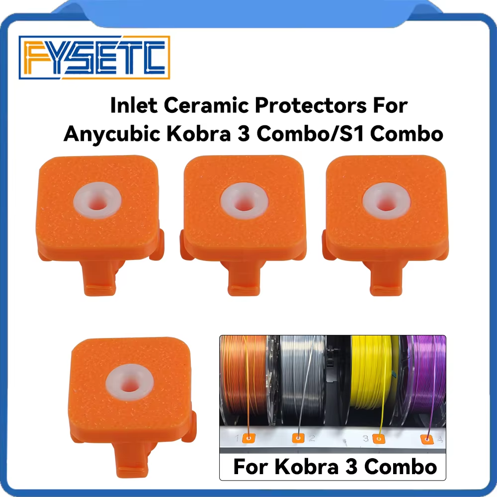 3D Printing Workshop - Para anycubic s1c/kobra 3 combo protetor