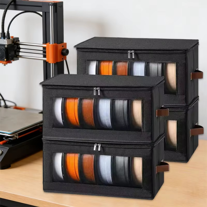 3D Printing Workshop - Bolsa de Armazenamento de Filamento -