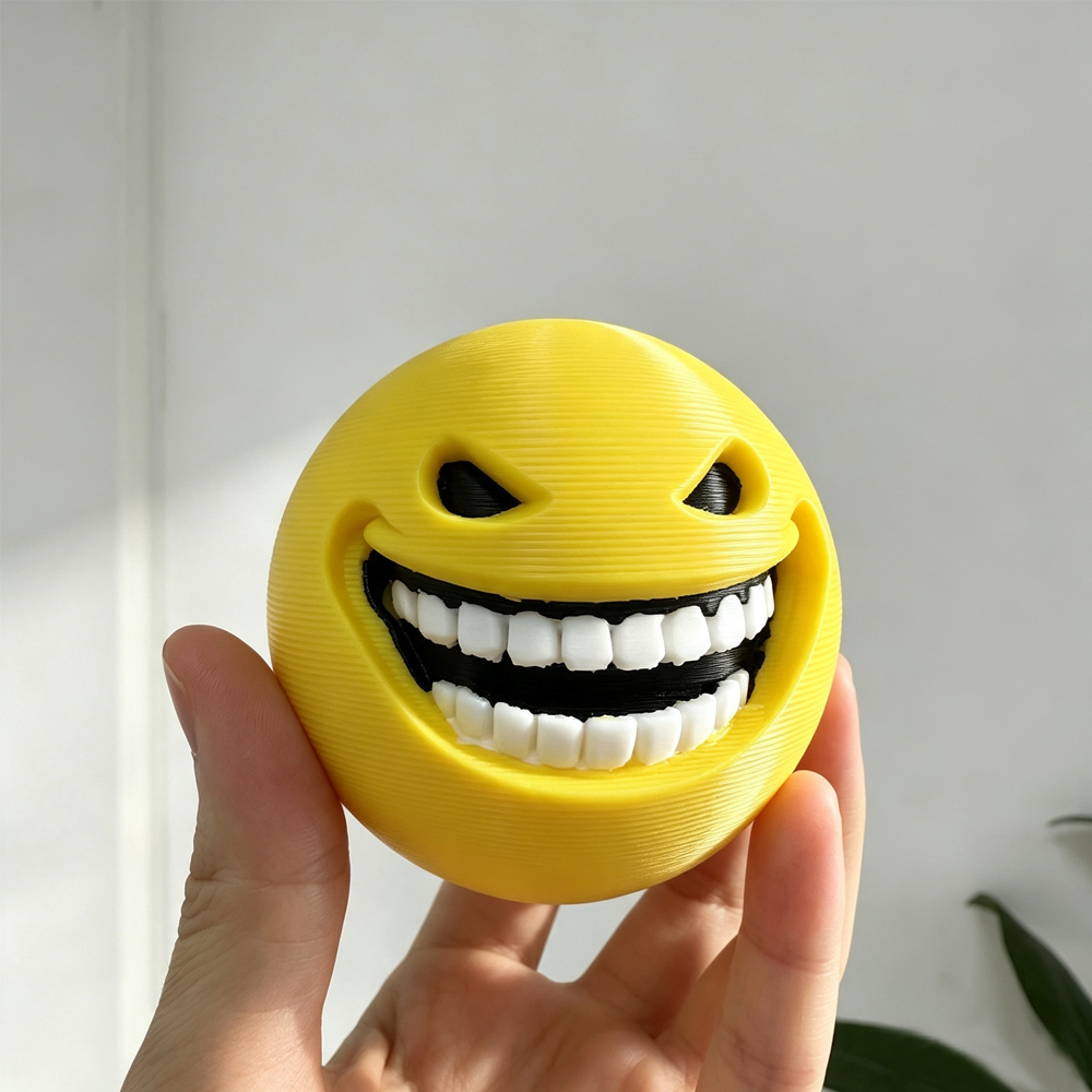 Figurinha Impressa em 3D Evil  - 3D Printing Examples avaliação e preço