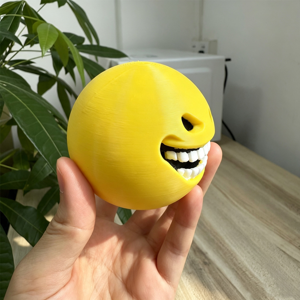 Figurinha Impressa em 3D Evil  - 3D Printing Examples avaliação e preço