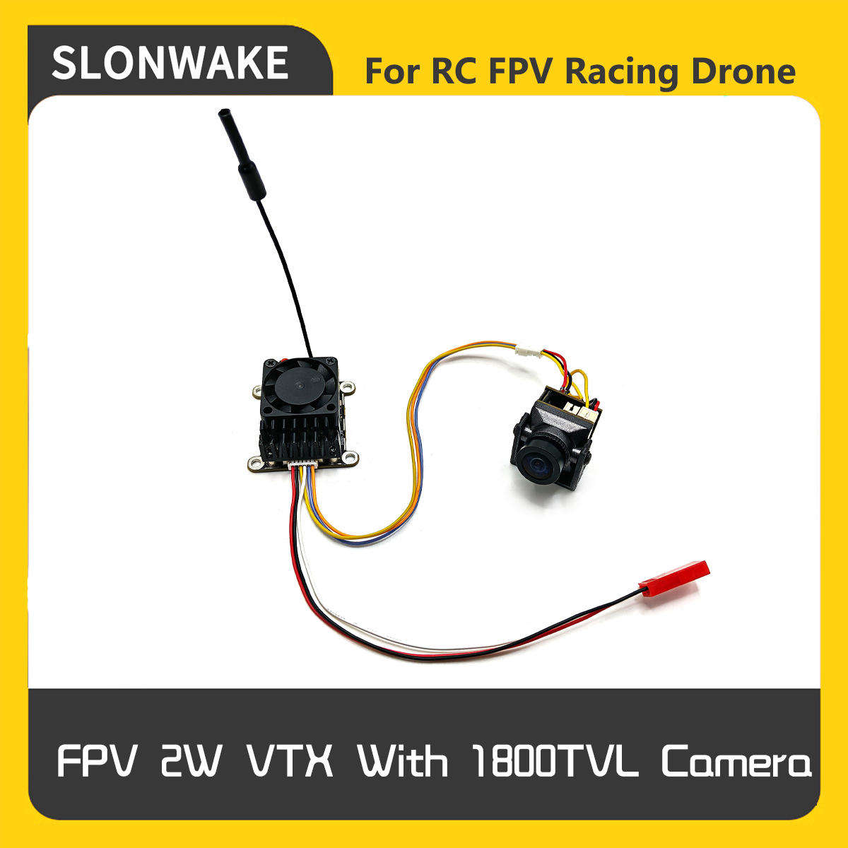 Transmissor VTX ajustável de l - Build Plate avaliação e preço