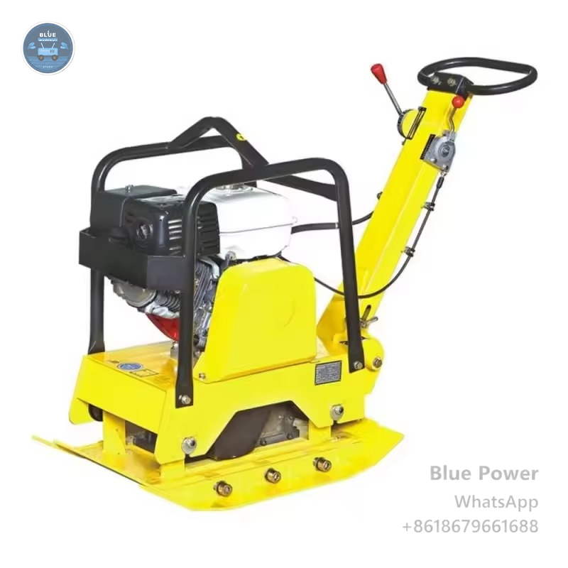 Compactador de Placas Vibratór - Build Plate avaliação e preço