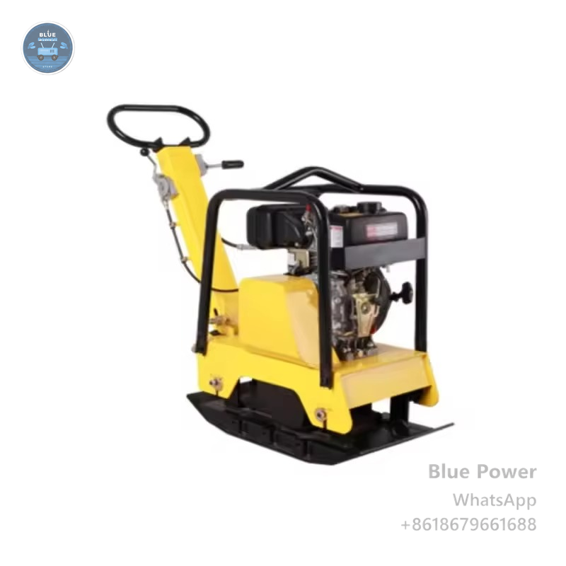 Compactador de Placas Vibratór - Build Plate avaliação e preço
