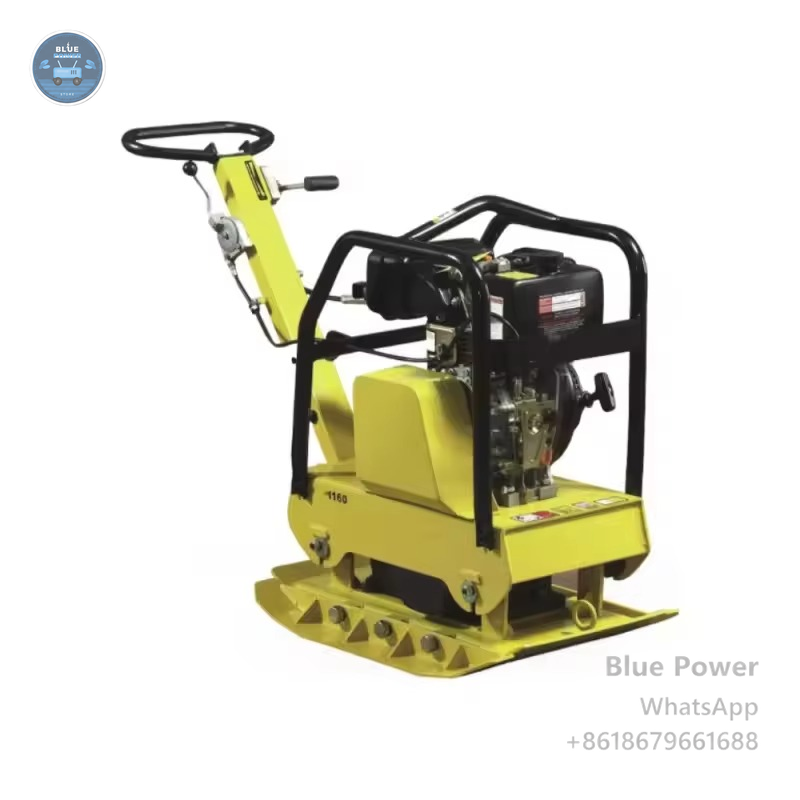 Compactador de Placas Vibratór - Build Plate avaliação e preço