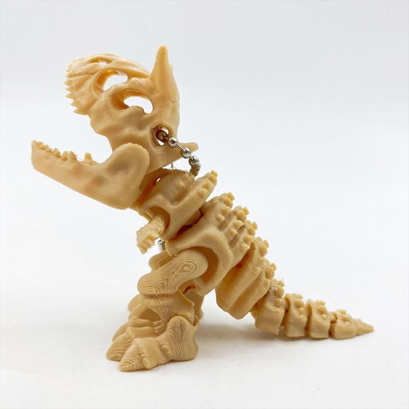 Modelo de Esqueleto de Tiranos - 3D Printing Examples avaliação e preço