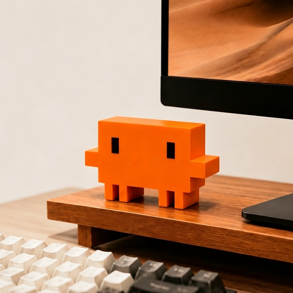 AI Claude Code Cosplay Boneco  - 3D Printing Examples avaliação e preço