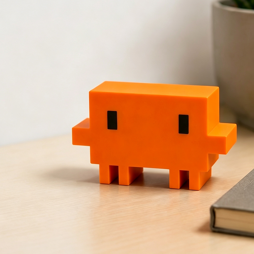 AI Claude Code Cosplay Boneco  - 3D Printing Examples avaliação e preço
