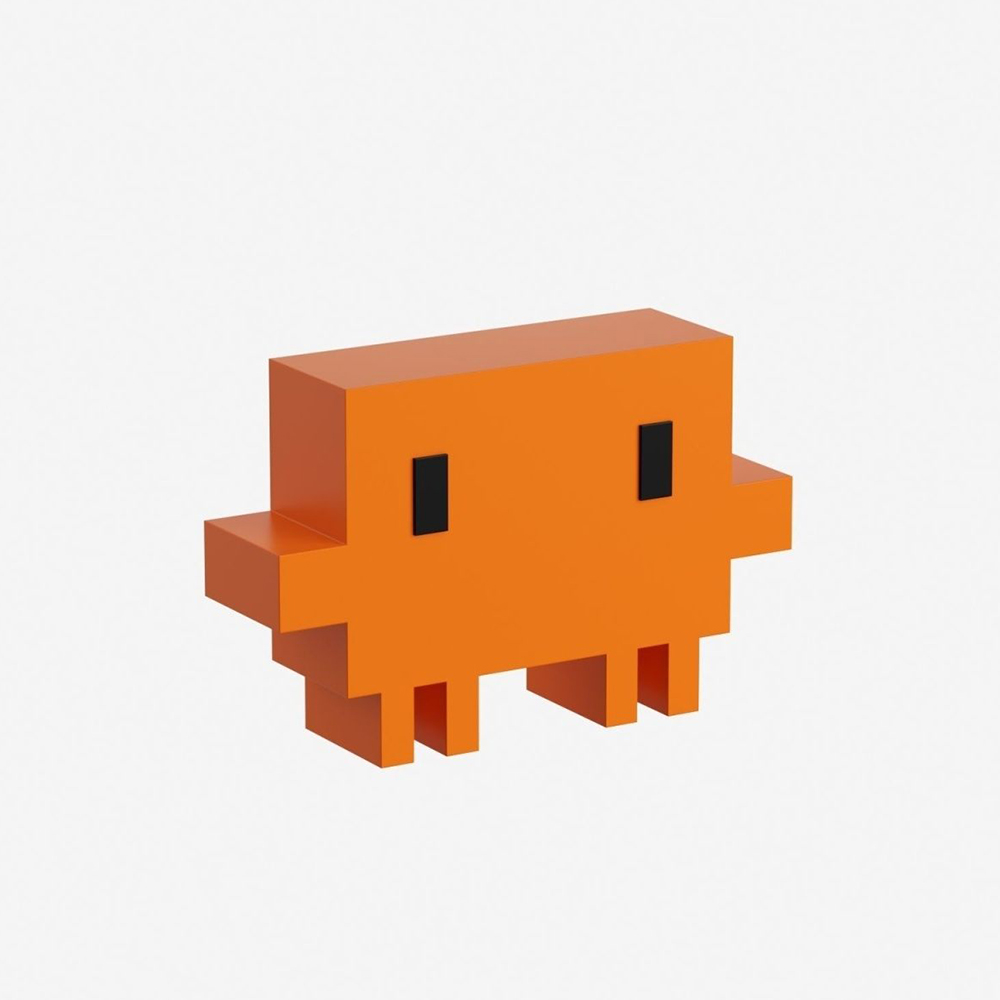 AI Claude Code Cosplay Boneco  - 3D Printing Examples avaliação e preço