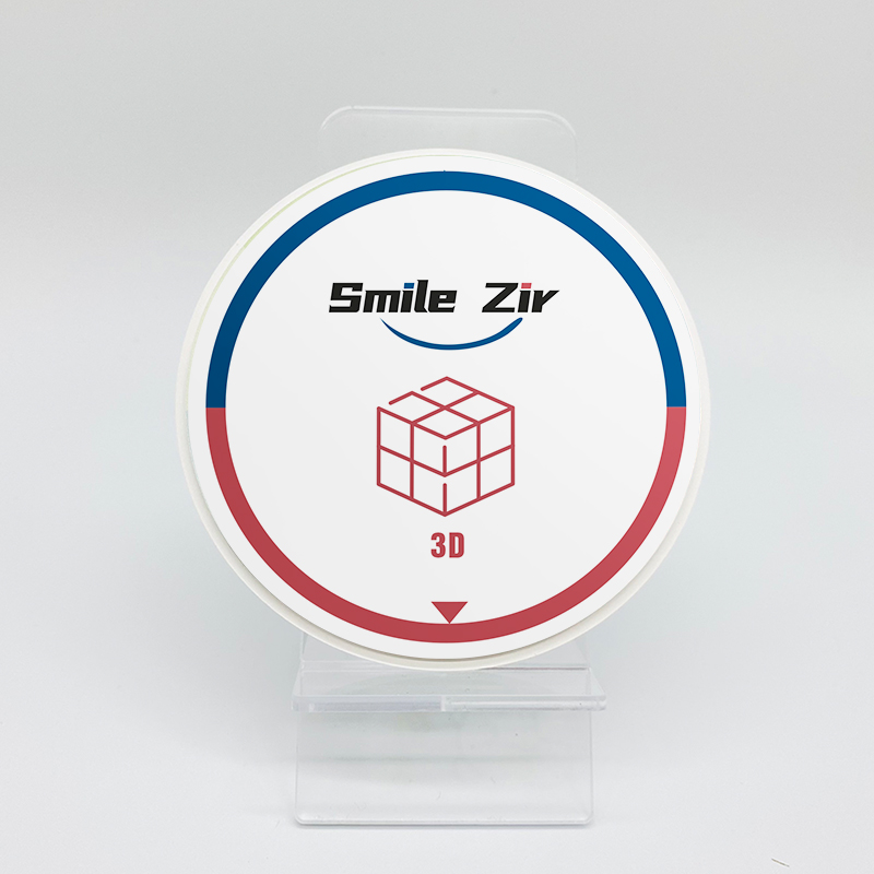 Bloco de Zircônia 3D Master pa - 3D Printing Lego avaliação e preço