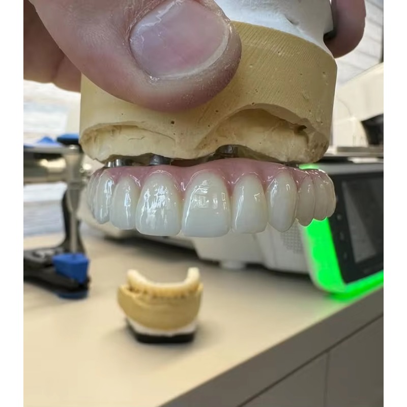 Bloco de Zircônia 3D Master pa - 3D Printing Lego avaliação e preço
