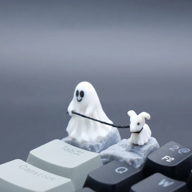 Fantasma filhote de cachorro r - 3D Printing Keycaps avaliação e preço
