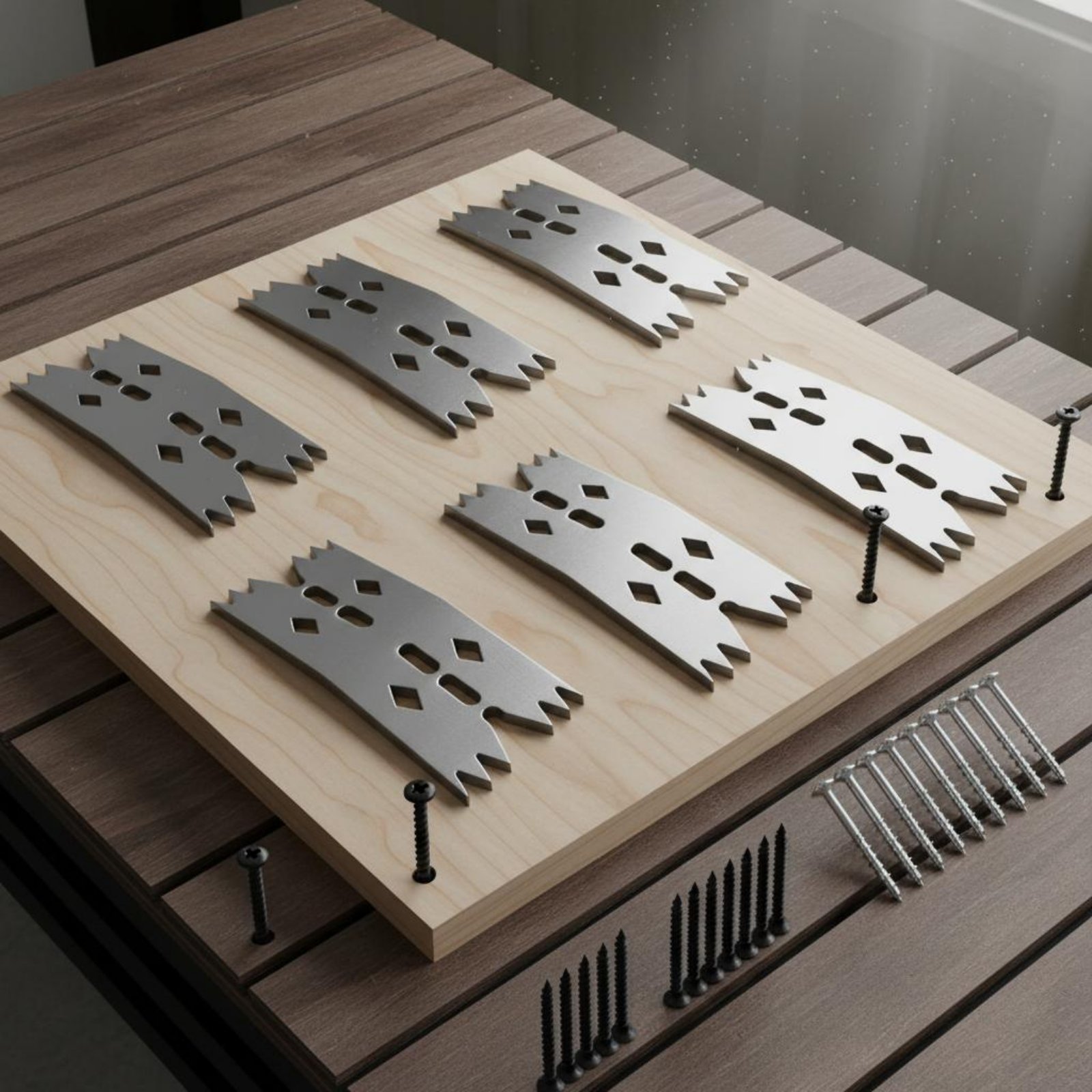 6 Peças Grampo de Fixação CNC  - Build Plate avaliação e preço