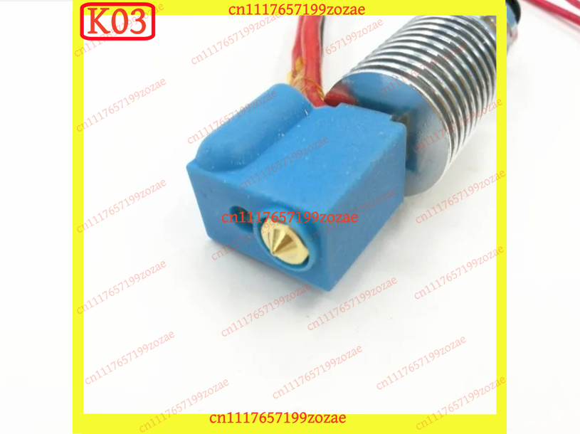 k3 para TEVO Little Monster Vo - Silicone Sock Hotend avaliação e preço