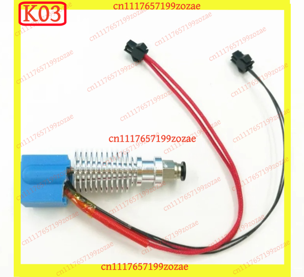 k3 para TEVO Little Monster Vo - Silicone Sock Hotend avaliação e preço