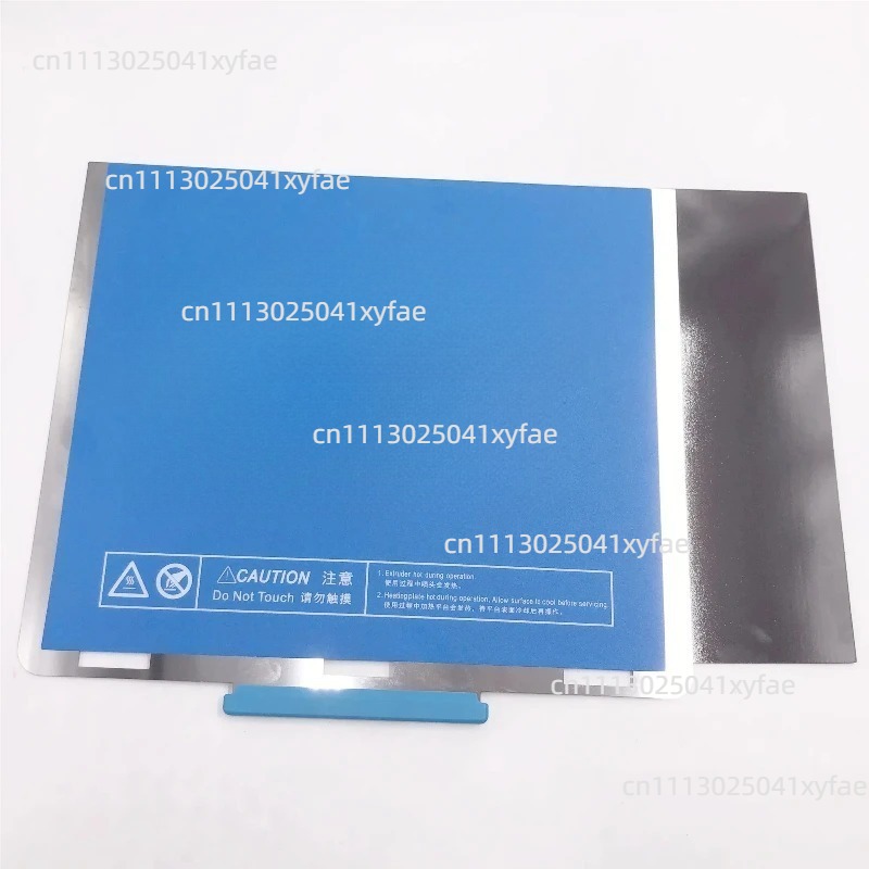1 unidade de Placa de Construç - Build Plate avaliação e preço