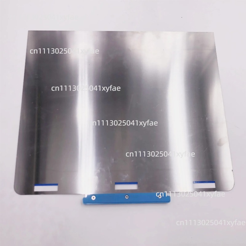 1 unidade de Placa de Construç - Build Plate avaliação e preço