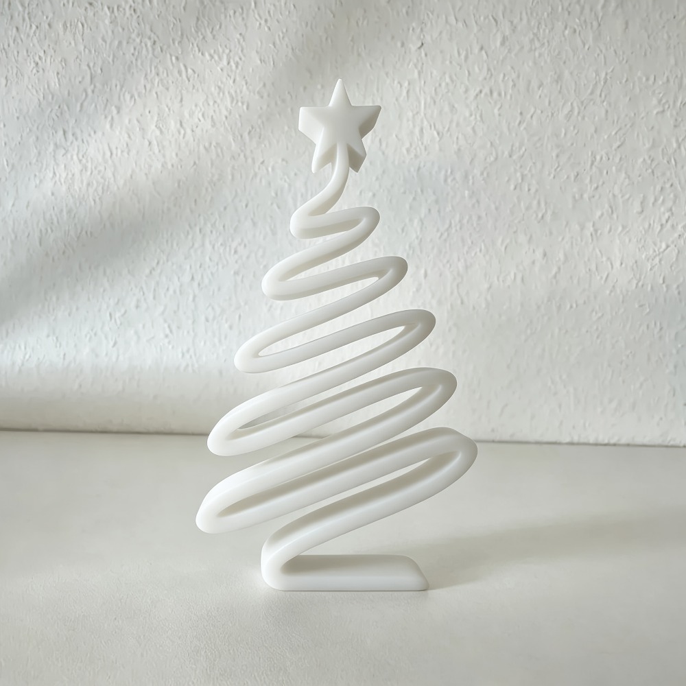 Enfeite de Natal Minimalista I - 3D Printing Xmas avaliação e preço