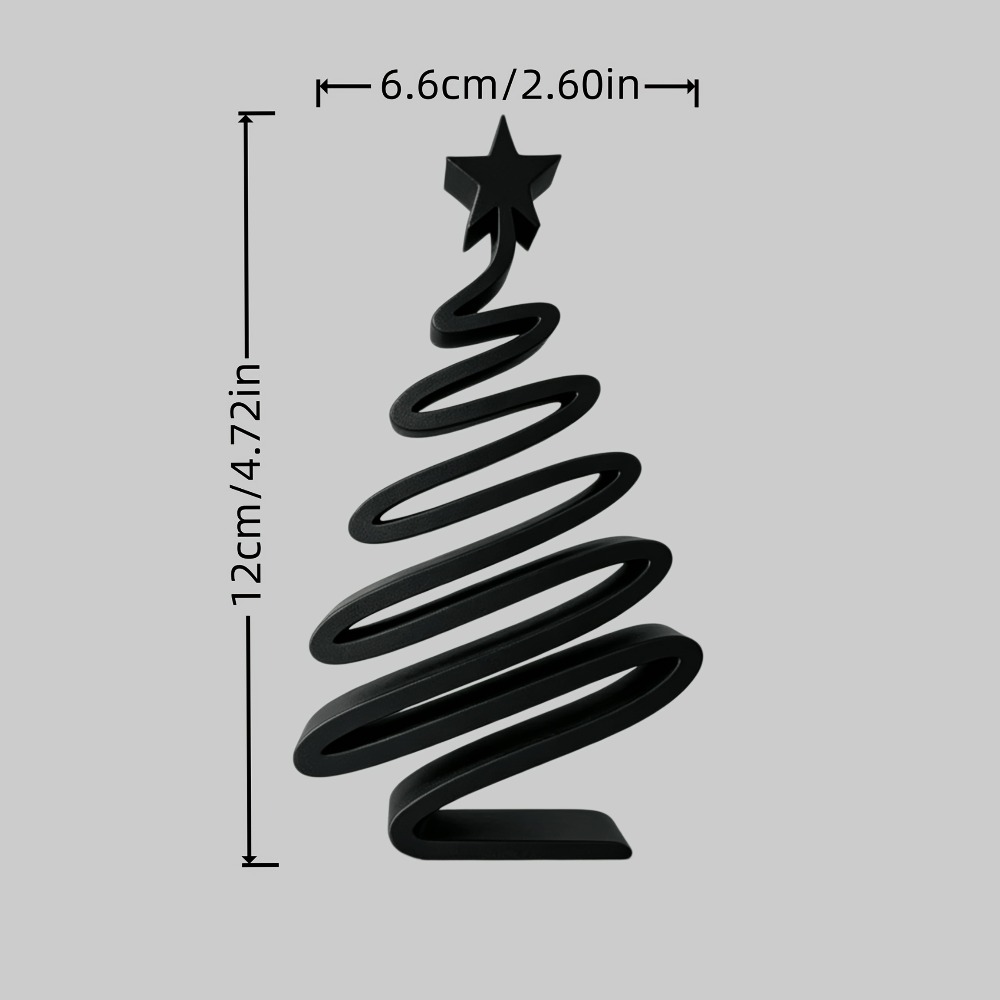 Enfeite de Natal Minimalista I - 3D Printing Xmas avaliação e preço
