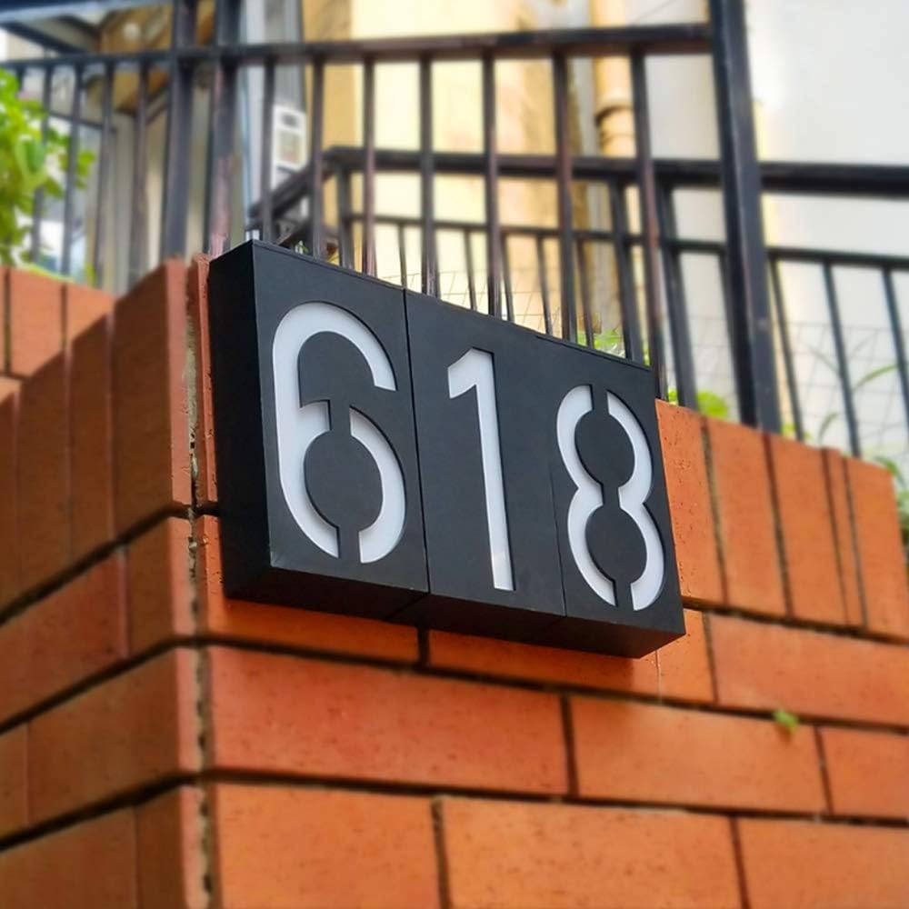 1 Unidade de Placa de Números  - Build Plate avaliação e preço