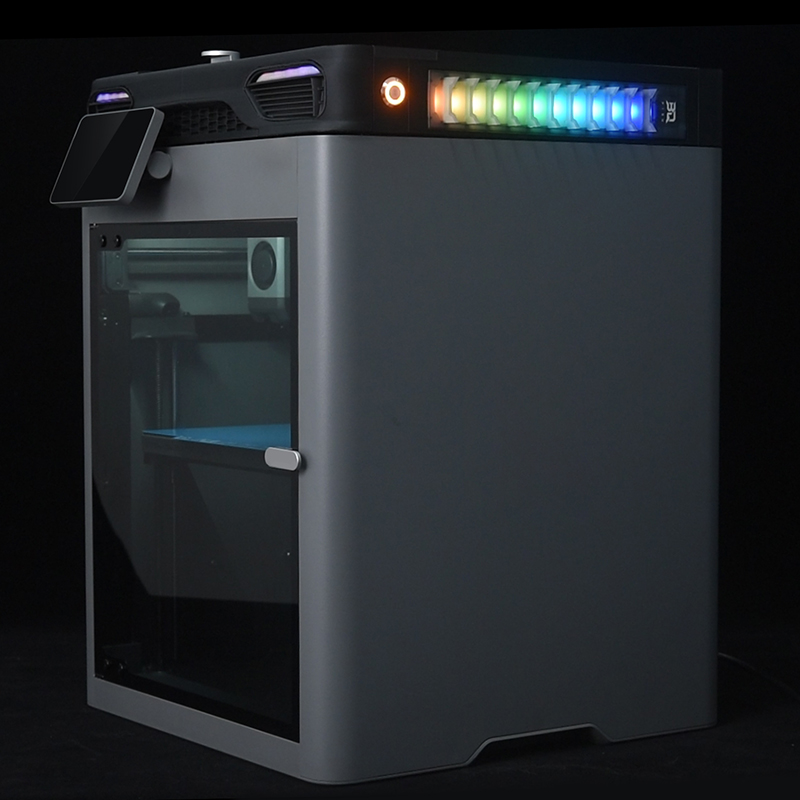 Ventilação Automática BIQU Pan - 3D Printing Workshop avaliação e preço