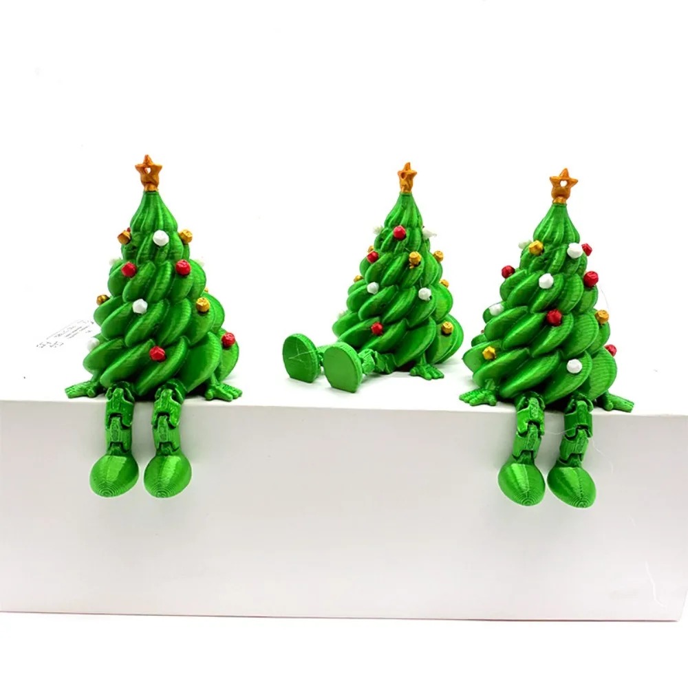 Figuras de Árvore de Natal Imp - 3D Printing Xmas avaliação e preço