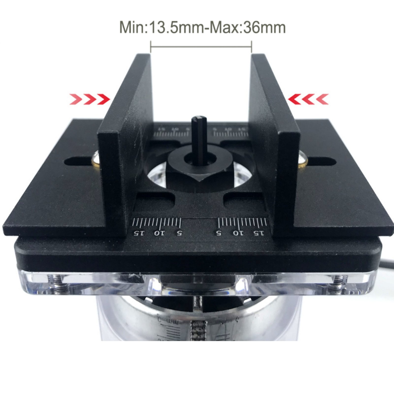 Base Ajustável para Tupia 65 m - Build Plate avaliação e preço