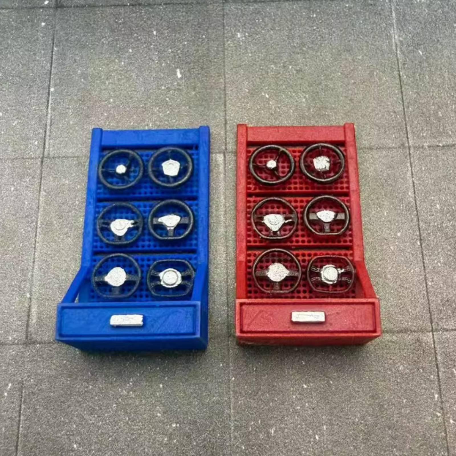 Suporte para volante em escala - 3D Printing Workshop avaliação e preço