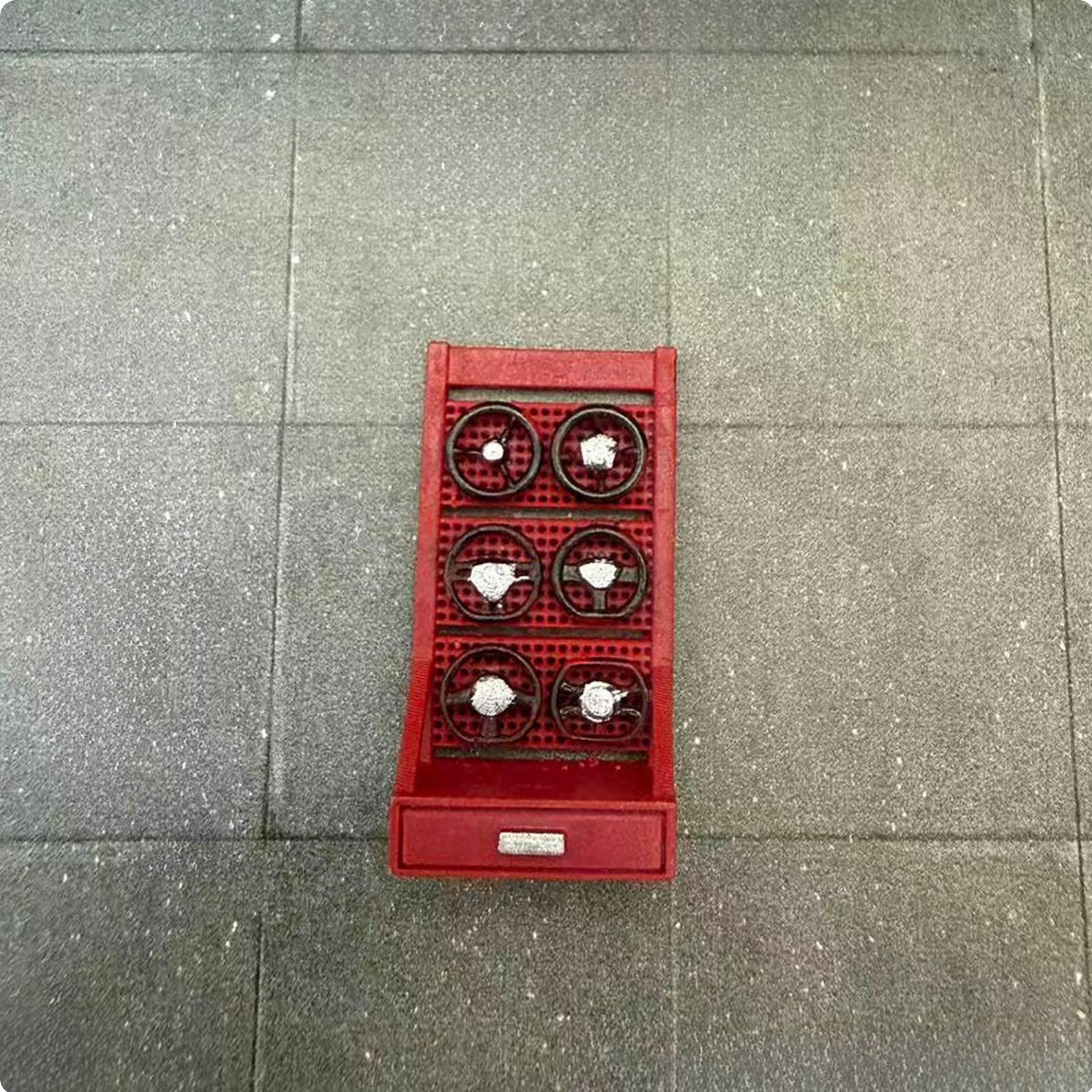 Suporte para volante em escala - 3D Printing Workshop avaliação e preço