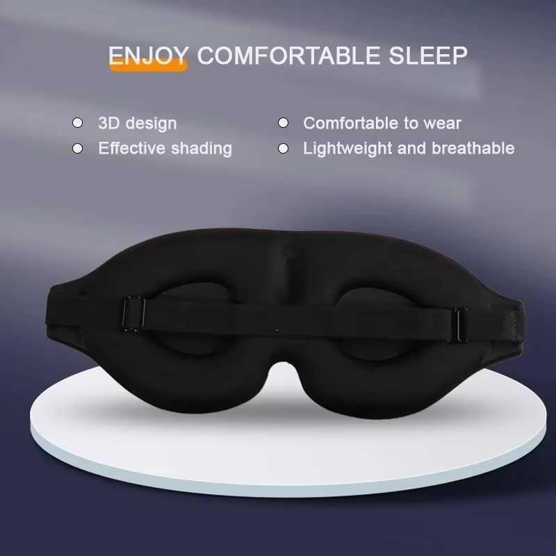 Máscara de Dormir 3D em Espuma - 3D Printing Lego avaliação e preço